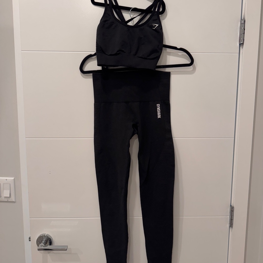 Gymshark Workout Set - Seamless